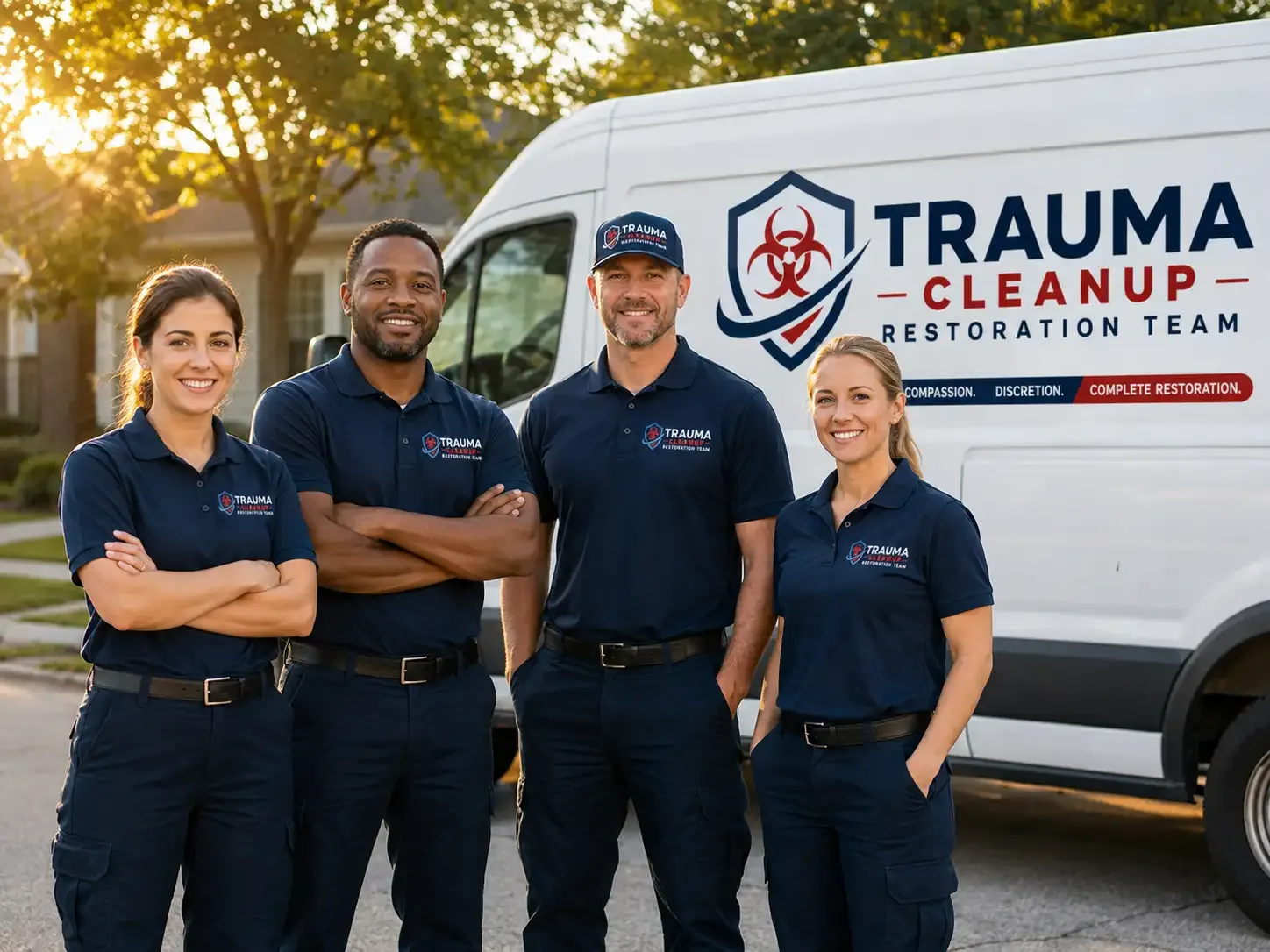 Trauma Cleanup company in Mcville, ND